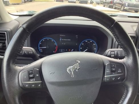 Used 2023 Ford Bronco Sport Big Bend w/ Convenience Package AWD/4WD image 37