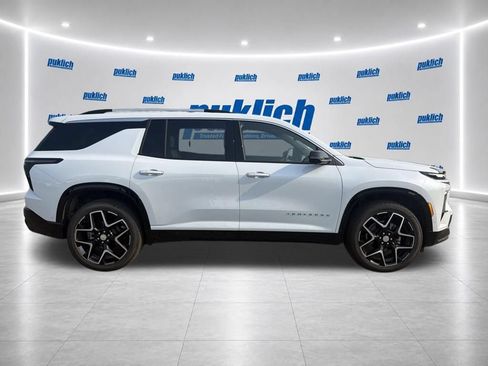 Certified 2026 Chevrolet Traverse High Country AWD/4WD image 6