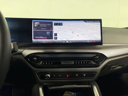 Used 2025 BMW i4 eDrive40 w/ M Sport Package RWD image 15