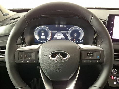 New 2026 INFINITI QX60 Luxe w/ Cargo Package image 21