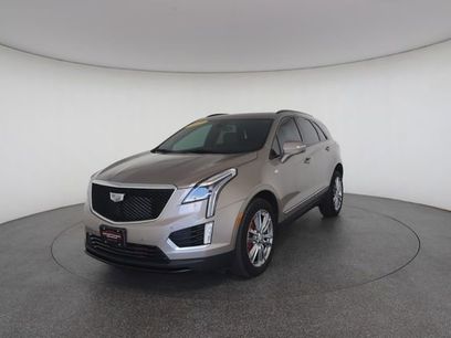Used 2023 Cadillac XT5 Sportv w/ LPO, Floor Liner Package