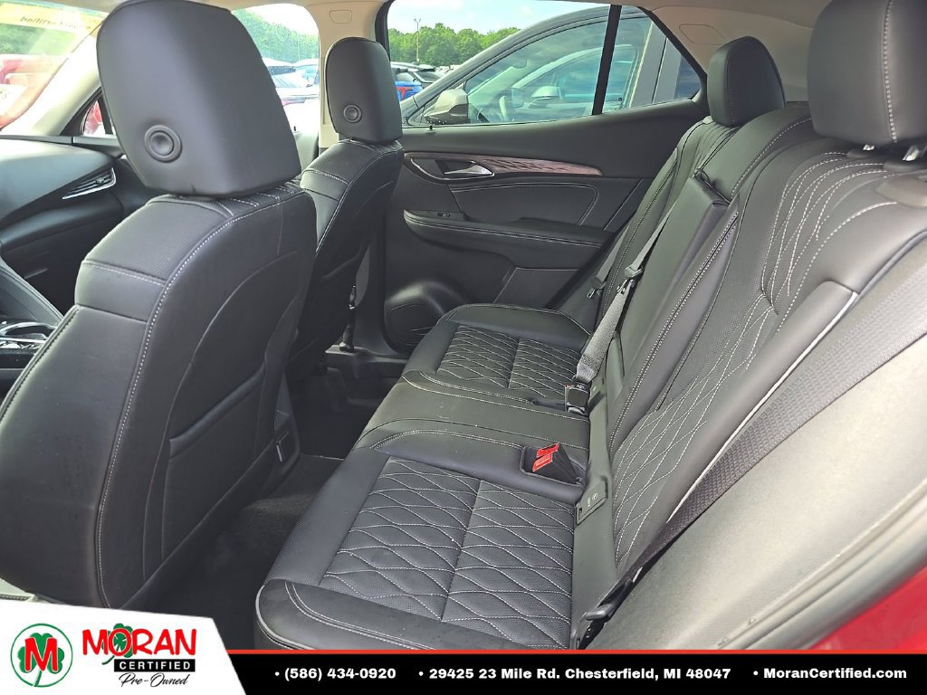 Used 2023 Buick Envision Avenir AWD/4WD image 13