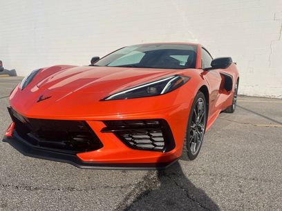 New 2026 Chevrolet Corvette Stingray Preferred Cpe w/ Z51 Performance Package