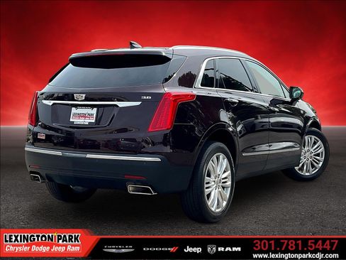 Used 2018 Cadillac XT5 Premium Luxury FWD image 5
