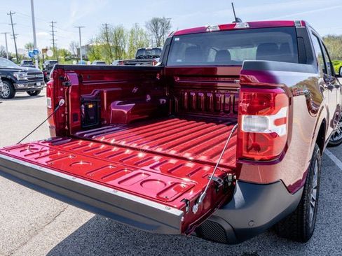 New 2026 Ford Maverick XLT AWD/4WD image 8