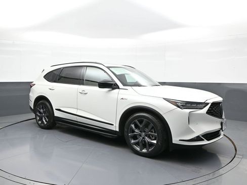 Certified 2022 Acura MDX A-Spec AWD/4WD image 4