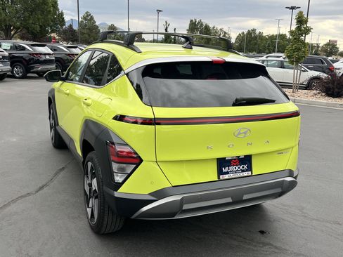 Certified 2026 Hyundai Kona Limited AWD/4WD image 10