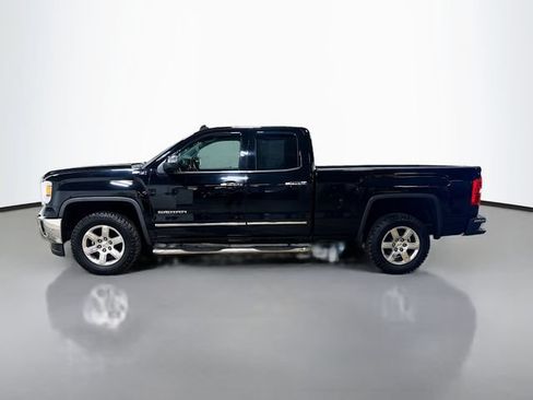 Used 2014 GMC Sierra 1500 SLT w/ Suspension Package, Off-Road AWD/4WD image 9