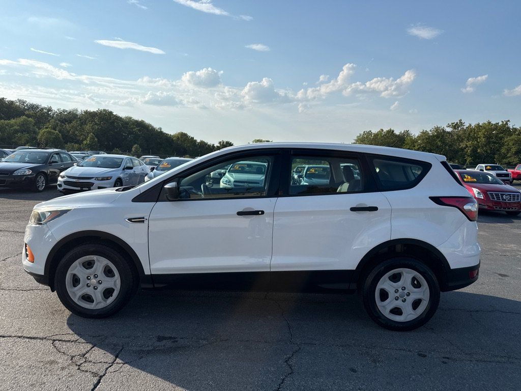 Used 2018 Ford Escape S FWD image 1