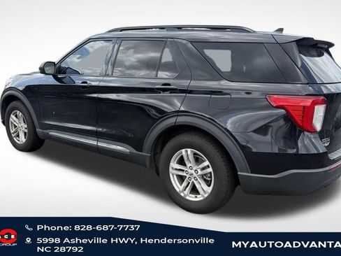 Used 2020 Ford Explorer XLT w/ Equipment Group 202A AWD/4WD image 4