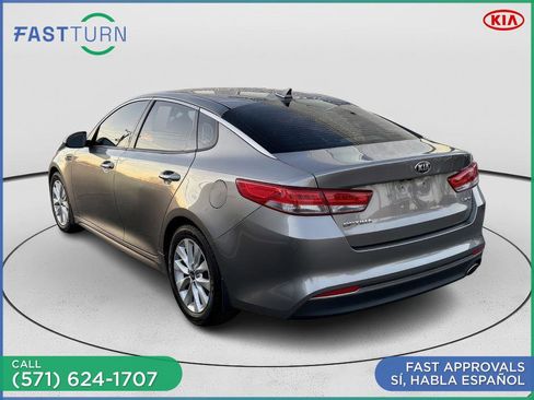 Used 2016 Kia Optima EX image 15
