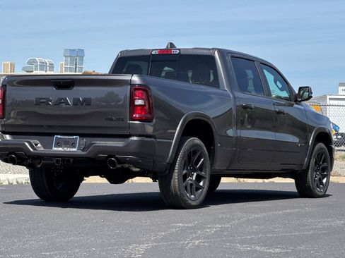 New 2026 RAM 1500 Laramie w/ Night Edition AWD/4WD image 3