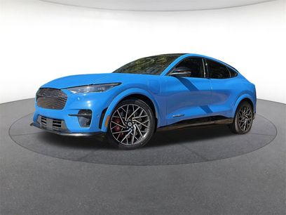 Used 2021 Ford Mustang Mach-E GT w/ GT Performance Edition