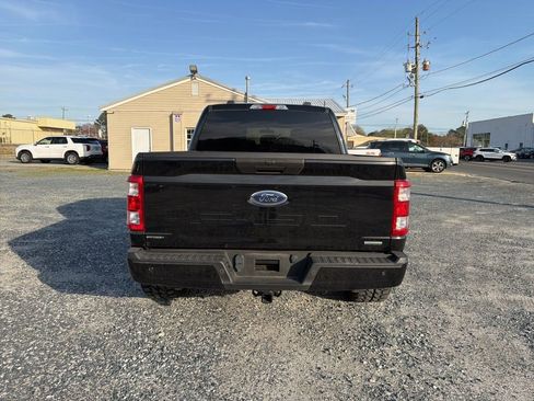 Used 2022 Ford F150 XL w/ STX Appearance Package image 4