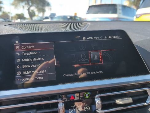 Used 2022 BMW 330i Sedan w/ M Sport Package image 14