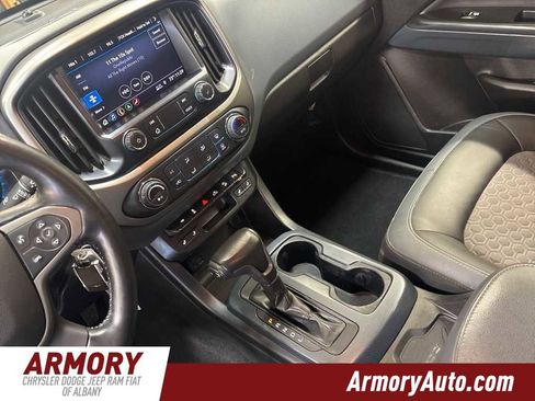 Used 2021 Chevrolet Colorado Z71 image 16