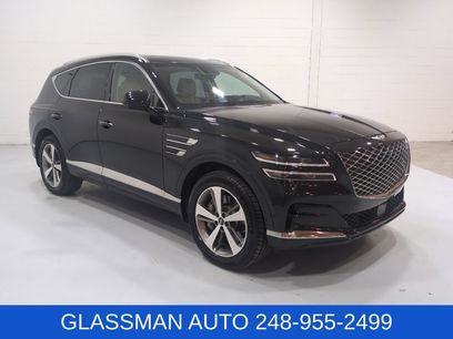 Used 2023 Genesis GV80 2.5T w/ Prestige 20" Package