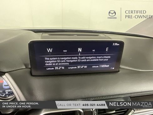Certified 2025 MAZDA CX-5 Carbon Edition image 32