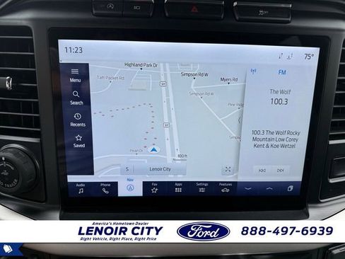 Certified 2021 Ford F150 XLT w/ Equipment Group 302A High AWD/4WD image 25