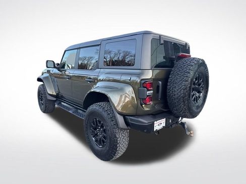 Used 2024 Ford Bronco Raptor w/ Interior Carbon Fiber Pack 6 AWD/4WD image 7