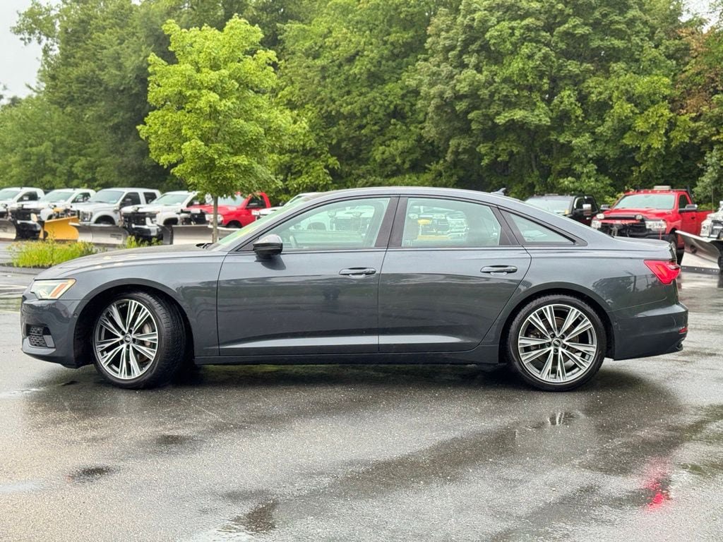 Used 2023 Audi A6 Premium Plus w/ Premium Plus Package AWD/4WD image 3