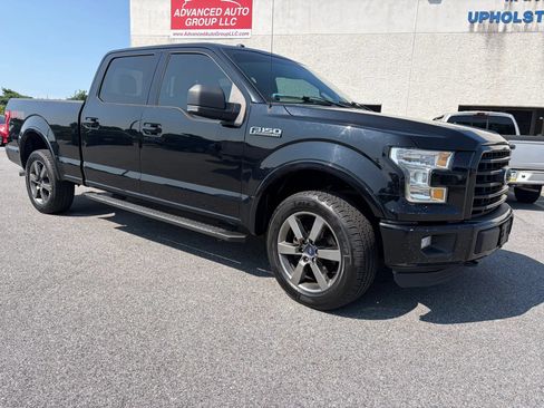 Used 2016 Ford F150 XLT w/ Equipment Group 302A Luxury AWD/4WD image 5