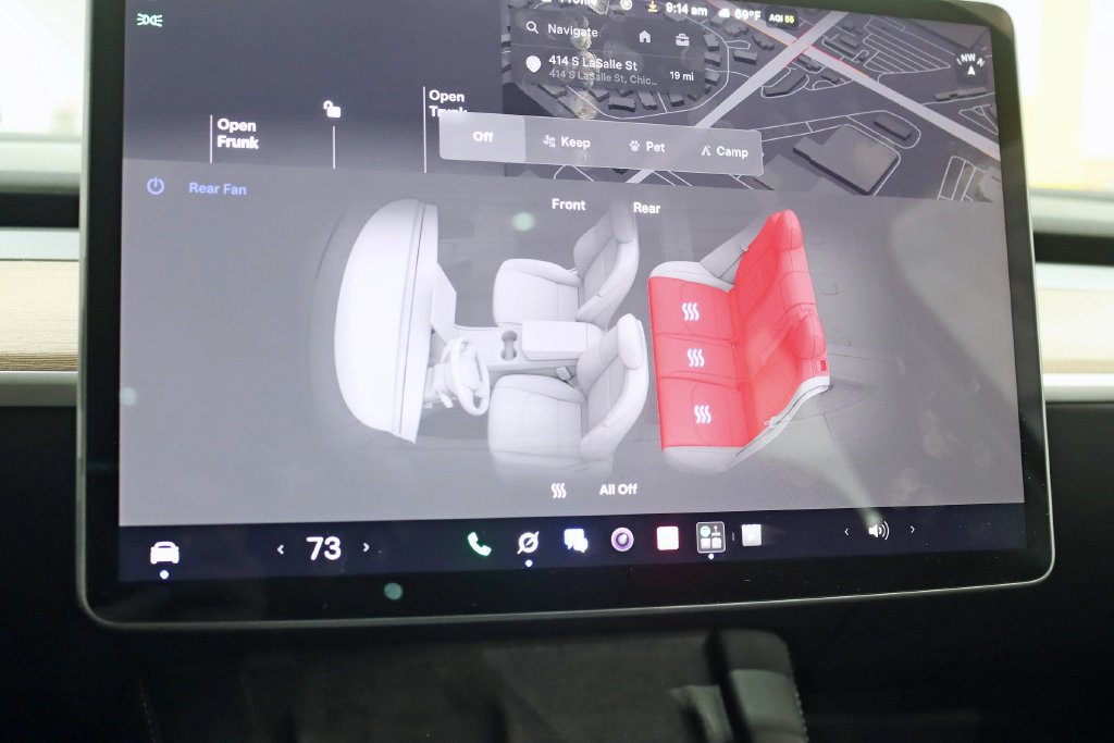 Used 2023 Tesla Model Y Long Range AWD/4WD image 19