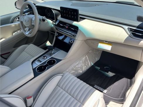 New 2026 Genesis G70 2.5T Prestige RWD image 14