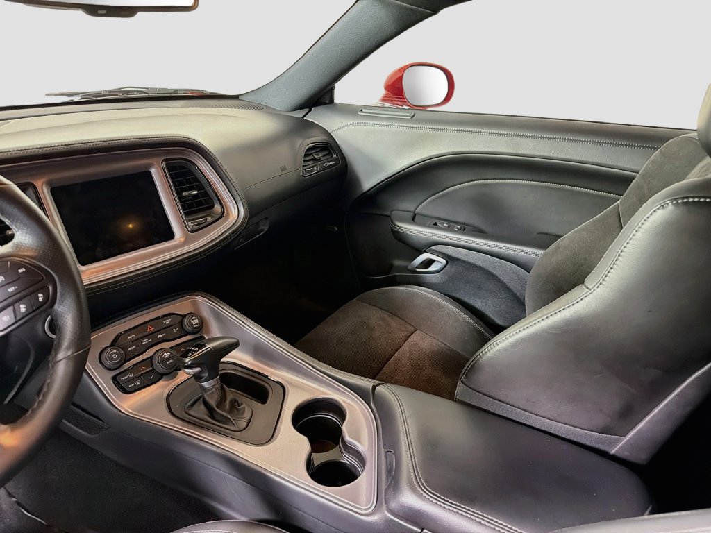 Used 2023 Dodge Challenger R/T w/ Plus Package RWD image 26