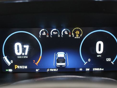 Used 2023 Ford F150 Platinum w/ Equipment Group 701A High AWD/4WD image 42