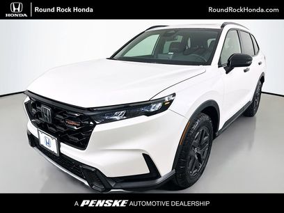 New 2026 Honda CR-V TrailSport