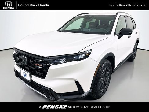 New 2026 Honda CR-V TrailSport image 1