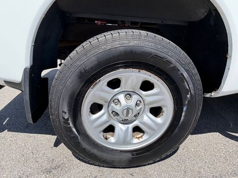 Used 2007 Nissan Titan XE AWD/4WD image 15