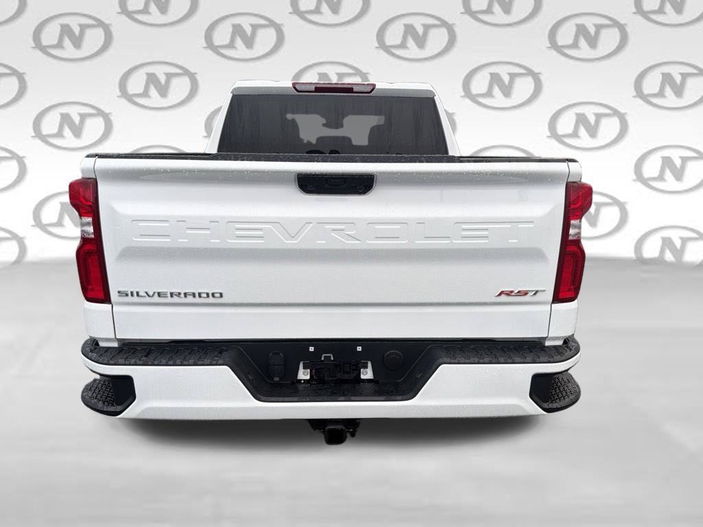 New 2026 Chevrolet Silverado 1500 RST w/ RST Select Package AWD/4WD image 12