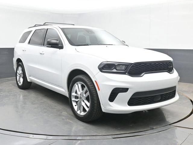 Used 2023 Dodge Durango GT AWD/4WD image 2