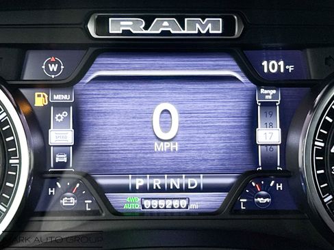 Used 2022 RAM 1500 Big Horn AWD/4WD image 33