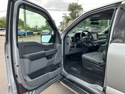 Used 2025 Ford F150 XLT w/ Equipment Group 301A Standard RWD image 15