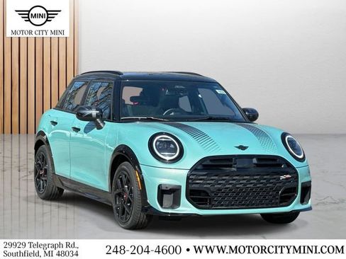 New 2026 MINI Cooper S image 1