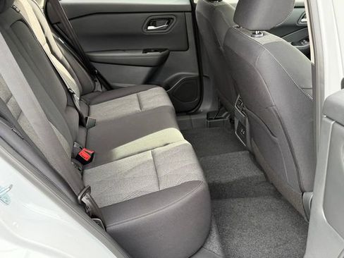 New 2026 Nissan Rogue SV FWD image 24