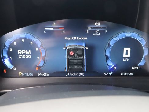 Used 2025 Ford Bronco Big Bend AWD/4WD image 24