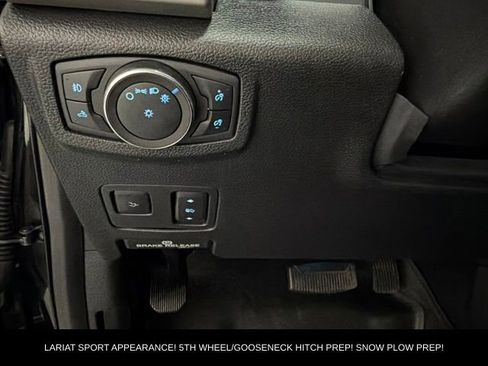 Used 2019 Ford F250 Lariat w/ Lariat Ultimate Package AWD/4WD image 19
