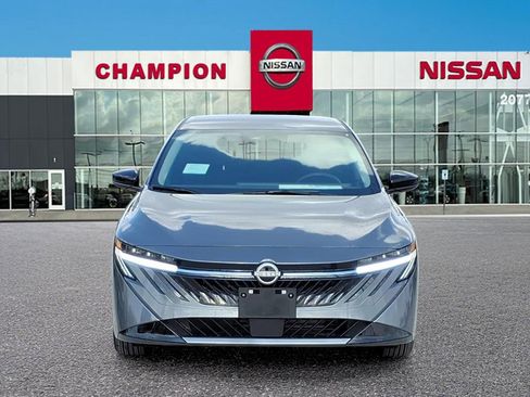 New 2026 Nissan Sentra S w/ Floor Mat Package image 2