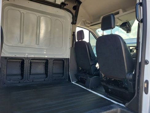 Certified 2023 Ford Transit 350 148 High Roof Extended DRW RWD image 16