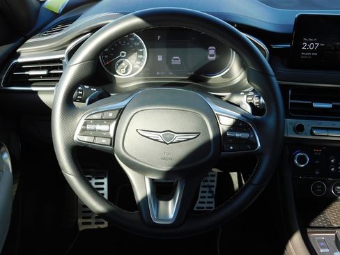 Used 2026 Genesis G70 3.3T Sport Prestige image 18