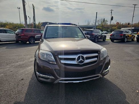 Used 2015 Mercedes-Benz GLK 350 2WD w/ Premium 1 Package image 3
