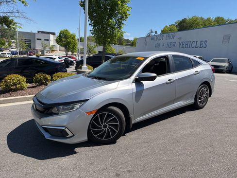 Used 2020 Honda Civic LX image 5