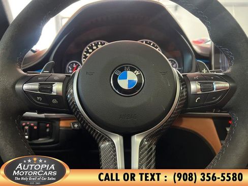Used 2019 BMW X6 M w/ Executive Package AWD/4WD image 33