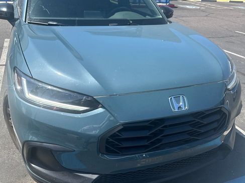 Used 2024 Honda HR-V Sport image 21