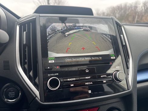 Used 2023 Subaru Crosstrek Hybrid w/ Moonroof Package w/Navigation image 17