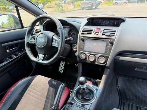 Used 2020 Subaru WRX STI AWD/4WD image 21